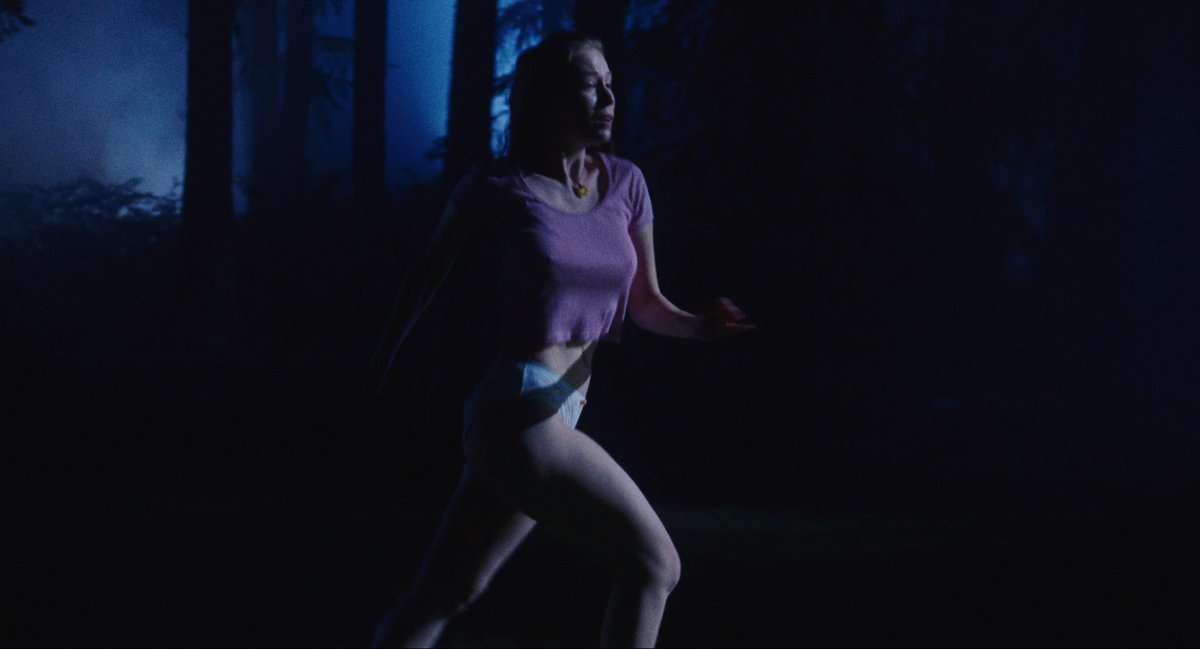 HauntedMovies's tweet photo. Teenage Sex and Death at Camp Miasma (2026) dir. Jane Schoenbrun https://t.co/JBg9rDrmJ6