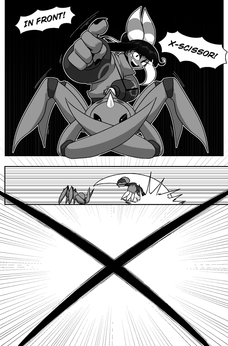 cuchuflinnnnnnn's tweet photo. Bug Bite / Chapter 12 (11-12) https://t.co/C8WCbKHNK0