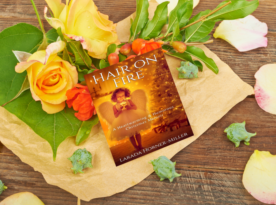 quotesrainsite's tweet photo. Christmas can bring both laughter and sadness. "Hair on Fire" celebrates those emotions and reminds readers that every feeling has a place during the holidays. #ChristmasStories #HeartwarmingReads @laradah https://t.co/02poHcVbpU