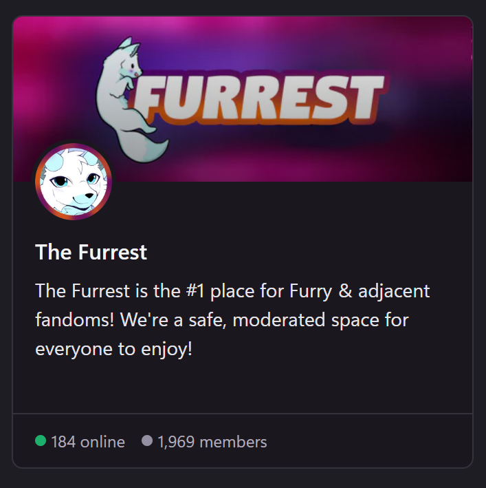 FurrestNET tweet picture