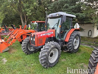 OntAg's tweet photo. 2006 Massey Ferguson 596 🔻

4WD, cab, and more, listed by Deboers Equipment.

https://t.co/CTQPwTR5DP

#AgEquipment https://t.co/BpAp0K2wKM