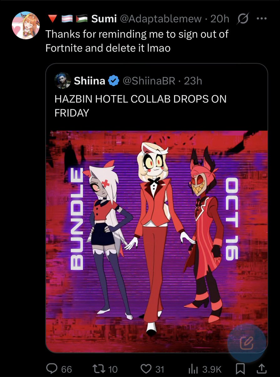 shepopitforfree's tweet photo. @Arkselta It’s funny cause I just seen one https://t.co/BXqPGDnorE