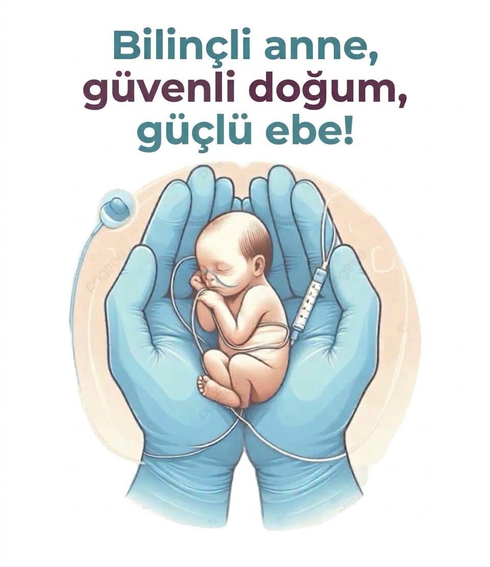 ilknefes2's tweet photo. ebeler yalnızca doğuma yardımcı olan sağlık personelleri değil anne ve bebeğin fiziksel ve ruhsal bütünlüğünü koruyan en önemli rehberlerdir @drmemisoglu
#10BinEbeGeleceğeGüvence https://t.co/1ZoXW9PNSg
