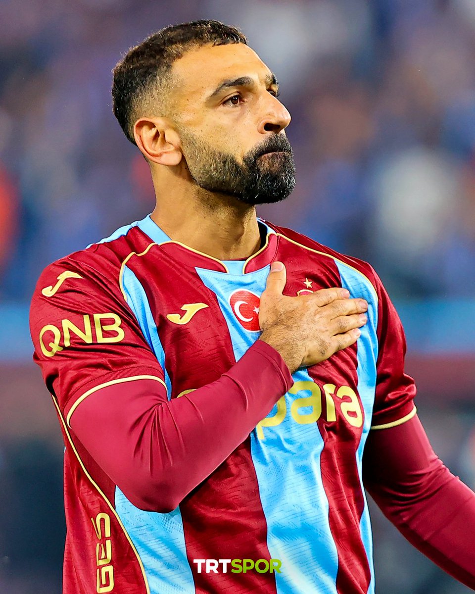 trtspor's tweet photo. 🔴🔵 Bu sezon Trabzonspor formasıyla ❝Muhammed Salah❞: 🔥

👕 10 maç
⚽️ 8 gol
🎯 4 asist https://t.co/8r7jYcLBEq
