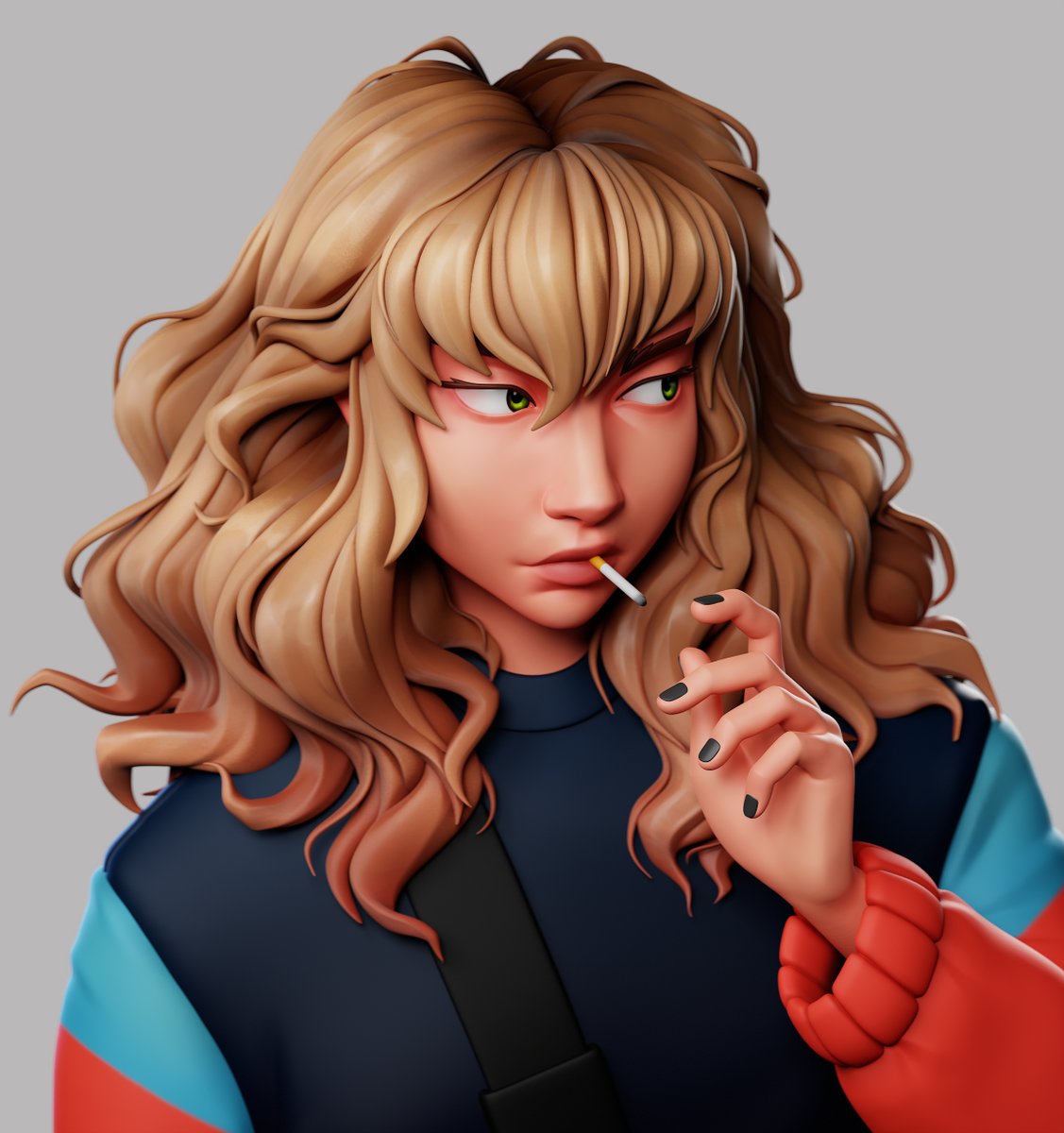 aryst4n's tweet photo. Late #PortfolioDay is here

Hi, my name is Arystan. I'm a 3D stylized character artist based in Kazakhstan 🇰🇿
hope you liked my work! https://t.co/ZlMoNkh2dl