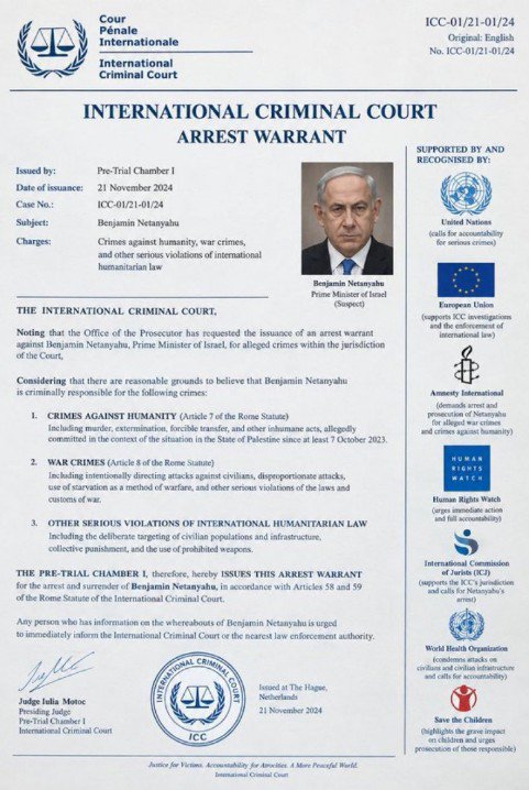 Angie_Sofia20's tweet photo. #WantedDeadOrAliveSatanyahu #CriminalSatanyahu #GenocideSatanyahu @netanyahu @Israel @IsraelinCol
Mientras el Mundo persigue al Criminal Genocida, #LaTigrilla @AbelardoPTE abre una embajada en ese país.
Que le debe #LaTigrilla al estado Genocida? https://t.co/WisvxcOCAr