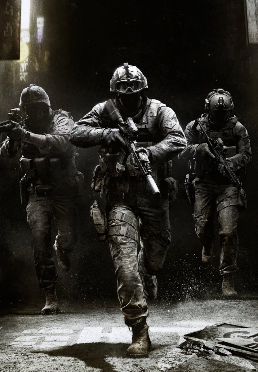 CultureCrave's tweet photo. "No offense to Zelda, but [GTA 6 and COD: Modern Warfare 4] are the two biggest games of the year"

— Activision CMO Tyler Bahl

(via @thegamebusiness) https://t.co/BZZJuI4kdC