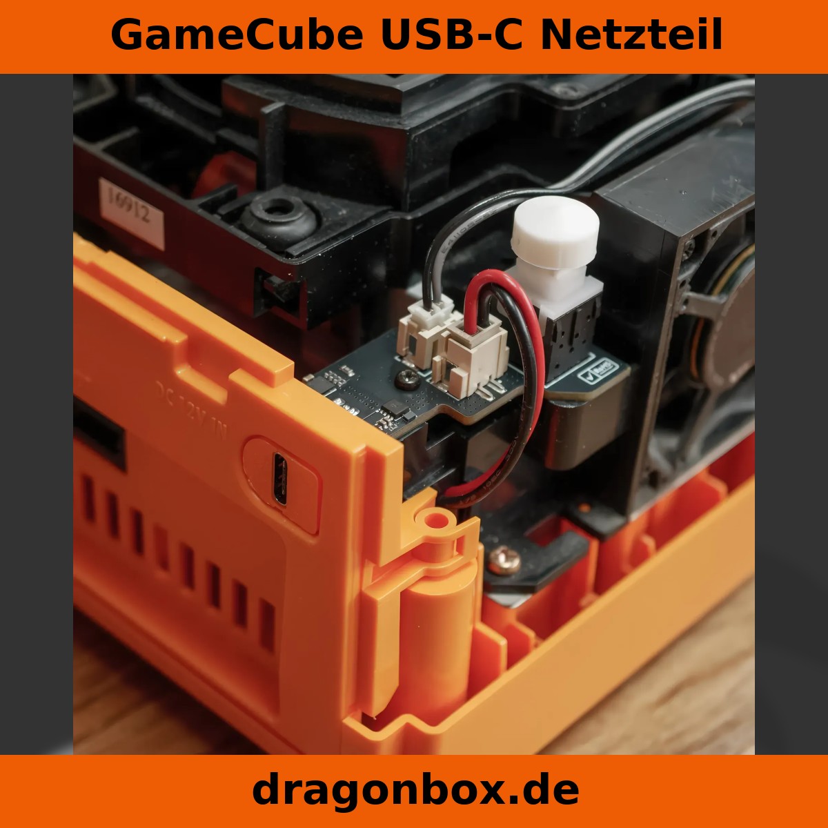 DragonBoxShop's tweet photo. Jetzt auf Lager: GameCube USB-C Netzteil
Now in stock: GameCube USB-C Netzteil

https://t.co/jHpZ77AlXn https://t.co/sOMZNWJVWa