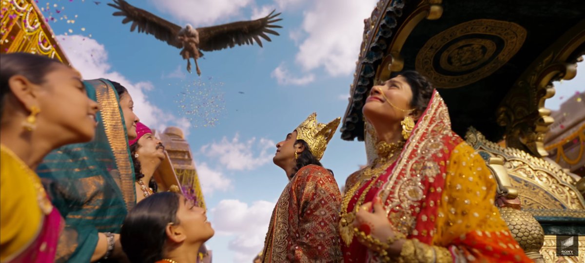 jayraj1148's tweet photo. This is epic 🥵🥶🔥💥✨

#Ramayana https://t.co/bOcD65aMSI