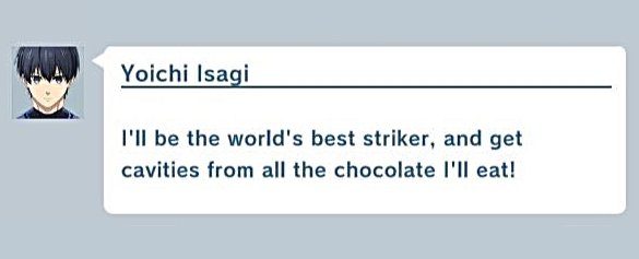 isadokja's tweet photo. isagi what are you saying 😭 https://t.co/QFhOjBC0jD