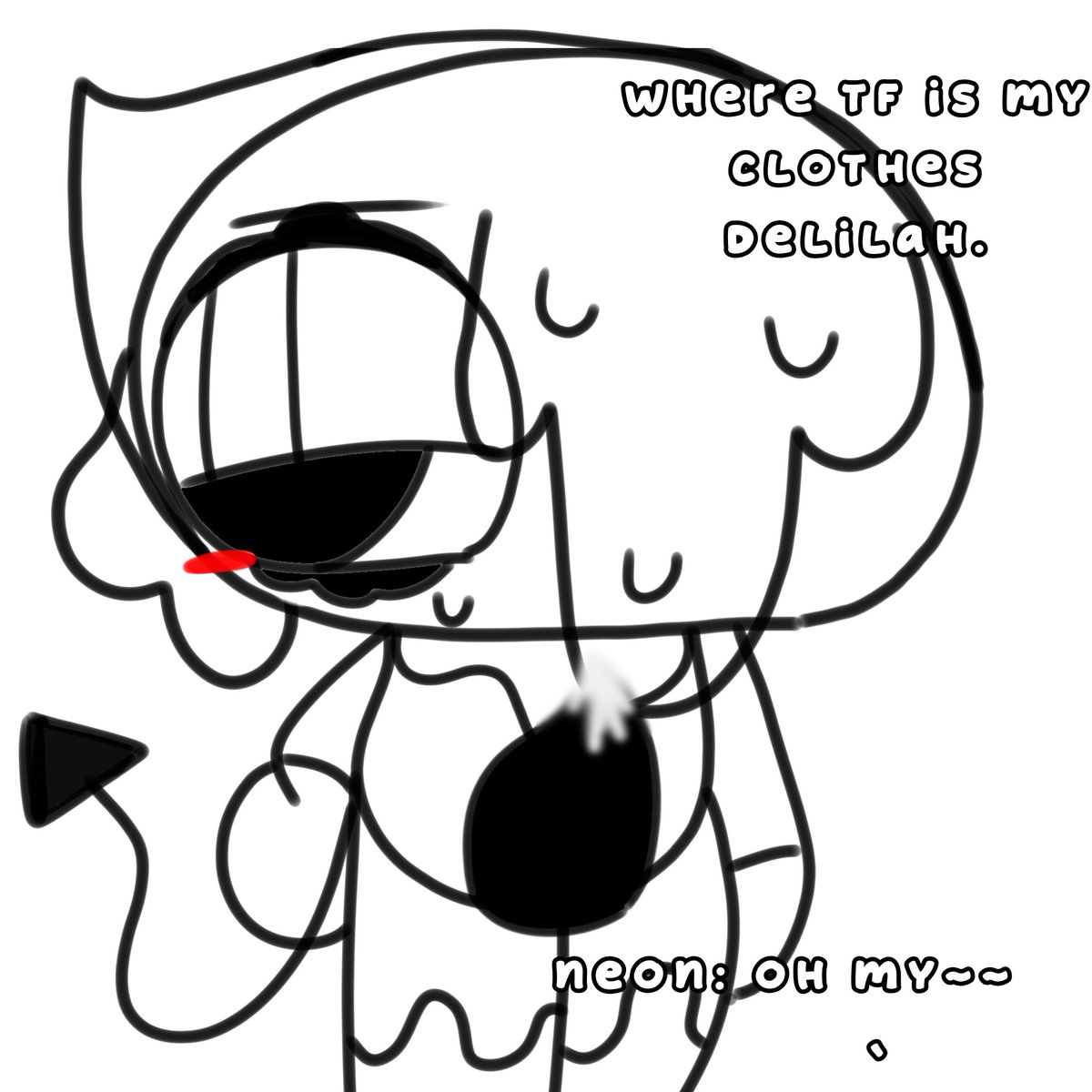 Neondrawsnsfw12's tweet photo. Just some random nsfw #dandysworld #nsfw #nudity #suggstive #foryoupage #fypfyp #xyzbca #plsdontflop #stopflopping #popular #cum #r34 #tentacle #porn #naughty #100kviews #adultnudity #sensitivecontent #kawaii #stopfloppingmyvids #blot #Ocxcanon #cutecore #adultsonly #explicit https://t.co/l1ie6mH5Ey
