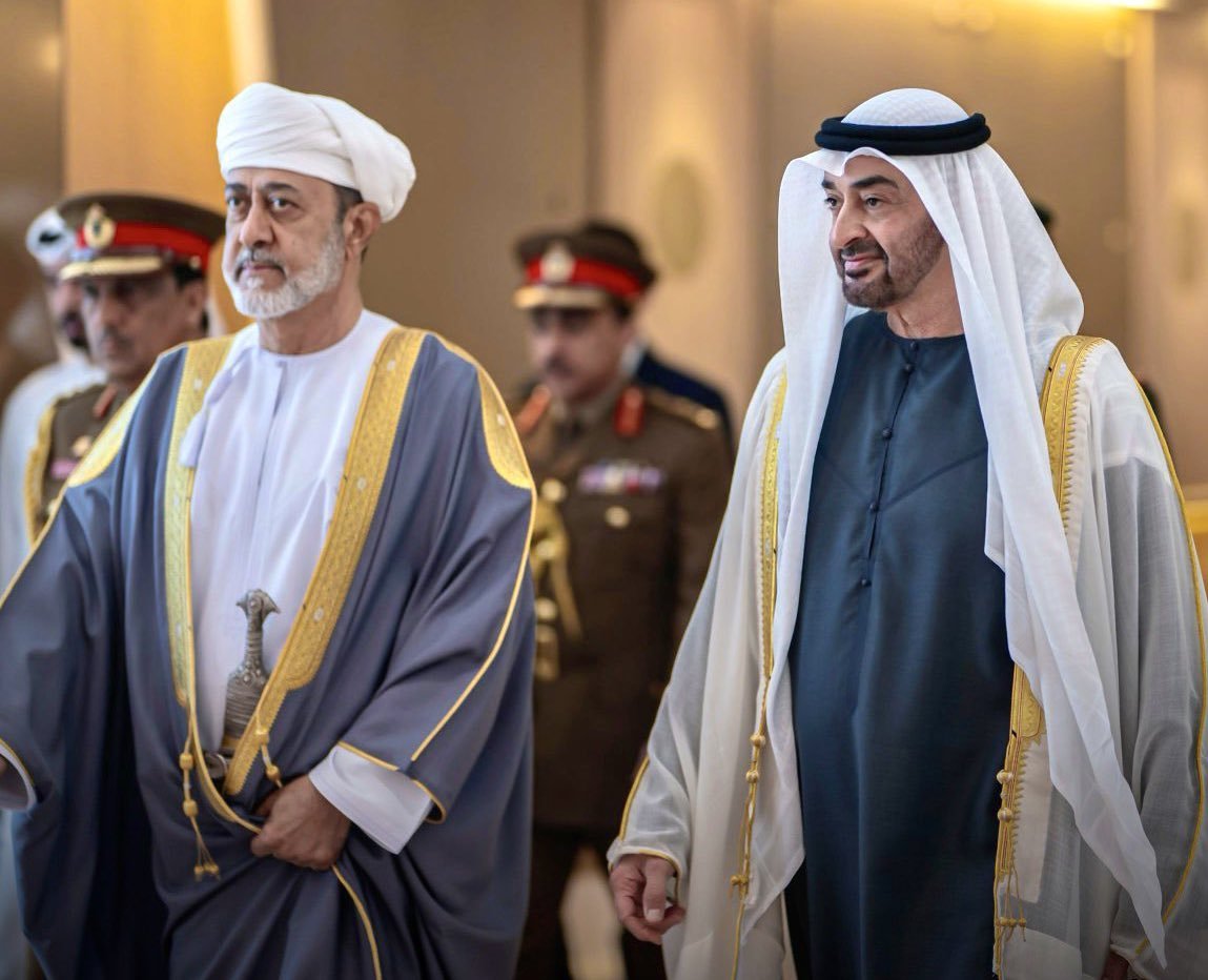 omanii2026's tweet photo. اليوم ،،،،،،
اتشرف براية 🇦🇪❤️🇴🇲الامارات على حسابي

الاخ الصادق والعضيد الوفي

#عمان🇴🇲
#الامارات🇦🇪 https://t.co/qbEzJGpxVx