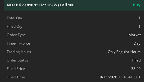 Neesh319's tweet photo. OH my the discord is banking....$QQQ nice breakout. so many bullish confluences with buy imbalance. $NDX 29810 from 38.4 to just saw 100. 
#options #quantumedge https://t.co/ZDMNcaI8O6