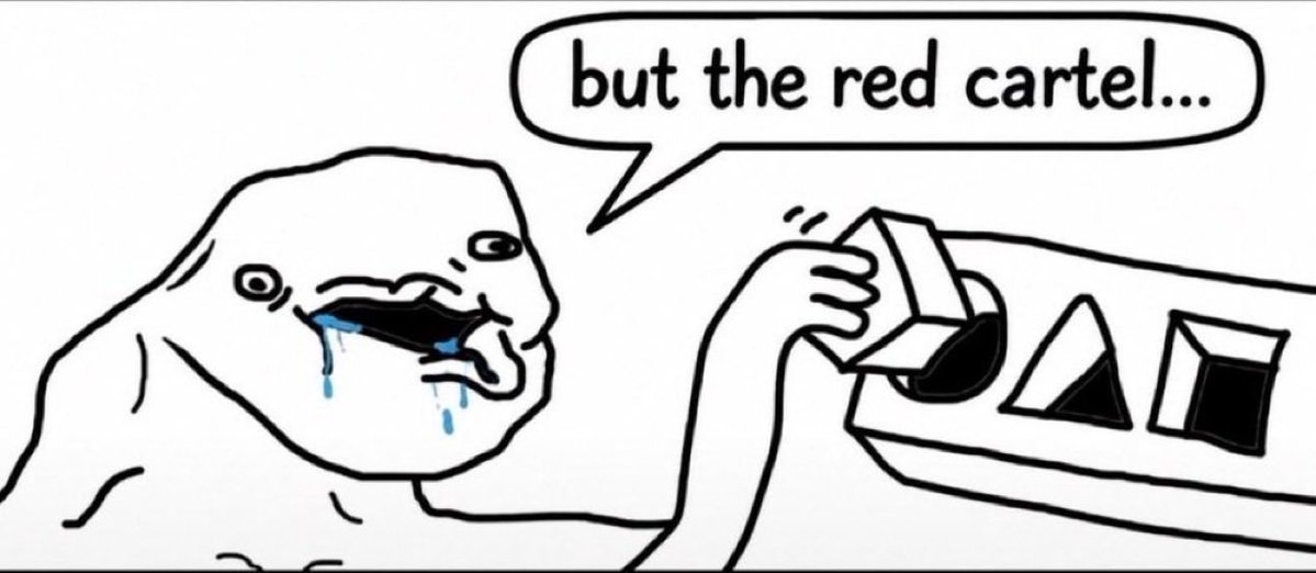 Dlz7008's tweet photo. @tonythemanc 🤣🤣...welcome back to clown world https://t.co/QHiBpiJ2jM