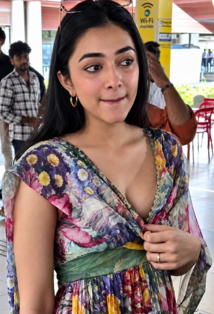 glamgalleryx's tweet photo. #PreityMukhundhan 😯 https://t.co/JAnnQkd3X3