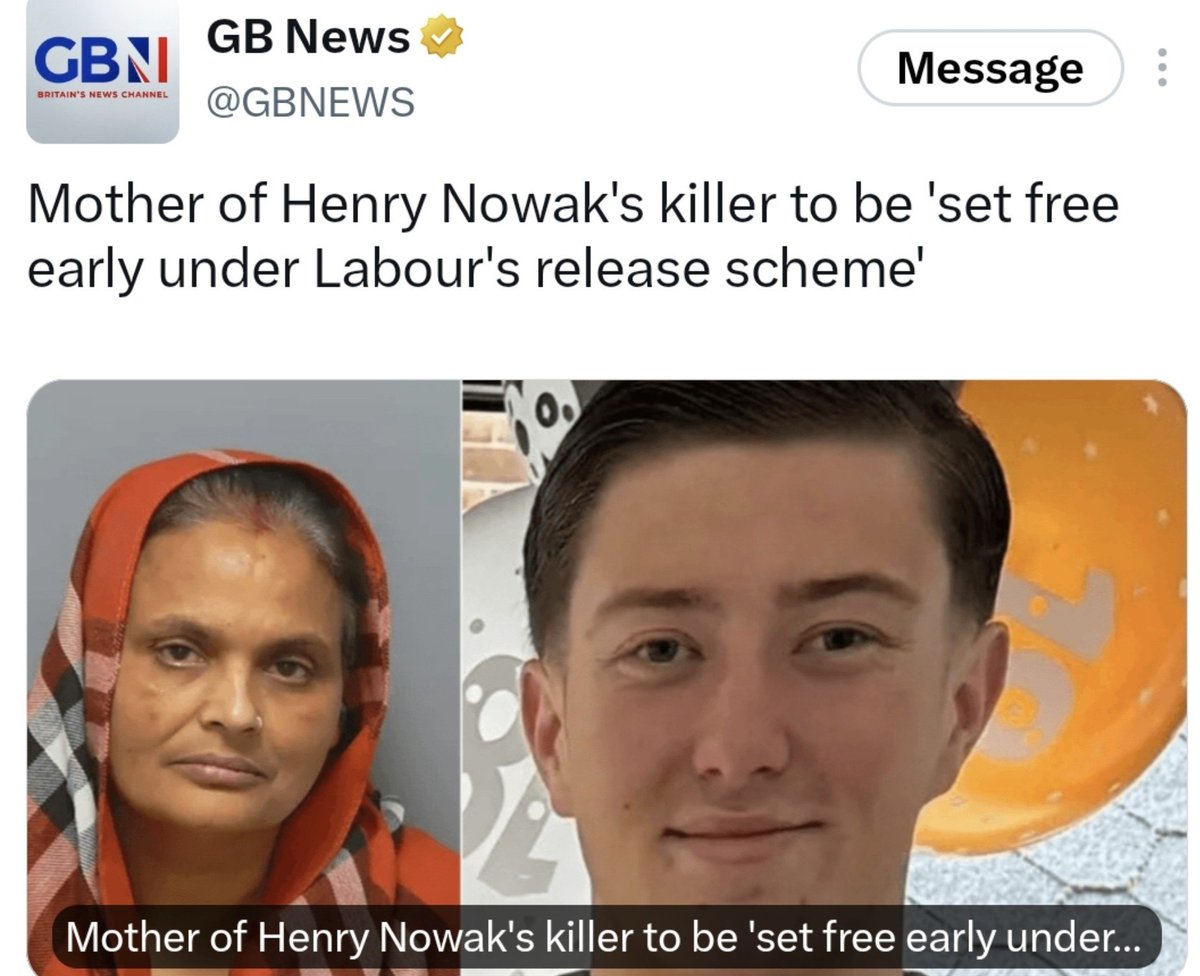 EvacTony's tweet photo. Hide a murderers knife from the police? 

No problem! Out of jail in 5 minutes!

Throw a plastic bottle or pop at dinghy? Throw away the key!

Imagine being #HenryNowaks parents tonight? https://t.co/QBPPDeViVb