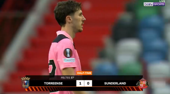 CabacoD's tweet photo. Je ne sais pas comment ça se finira, mais Torreense est historique. #SCUTSAFC #UEL #EuropaLeague https://t.co/eOwr0YCEVh