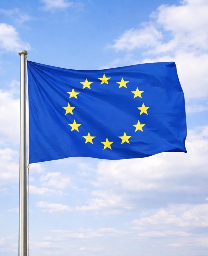 WatcherGuru's tweet photo. JUST IN: 🇪🇺 EU prepares to accelerate development of SpaceX $SPCX Starlink satellite competitor, Bloomberg reports. https://t.co/t8YQTtgful