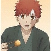 Collectmyswords's tweet photo. "Say 'Ah...'"
"B- But I don't wanna..."
"But you want to grow up to be a strong boy, aren't you? You have to eat the veggies or else you won't be able to keep up with nii-san like you keep trying."
"Bu- But they're yucky..."
"No, no more complaining. There. Good boy." https://t.co/Q0CE7v02LA