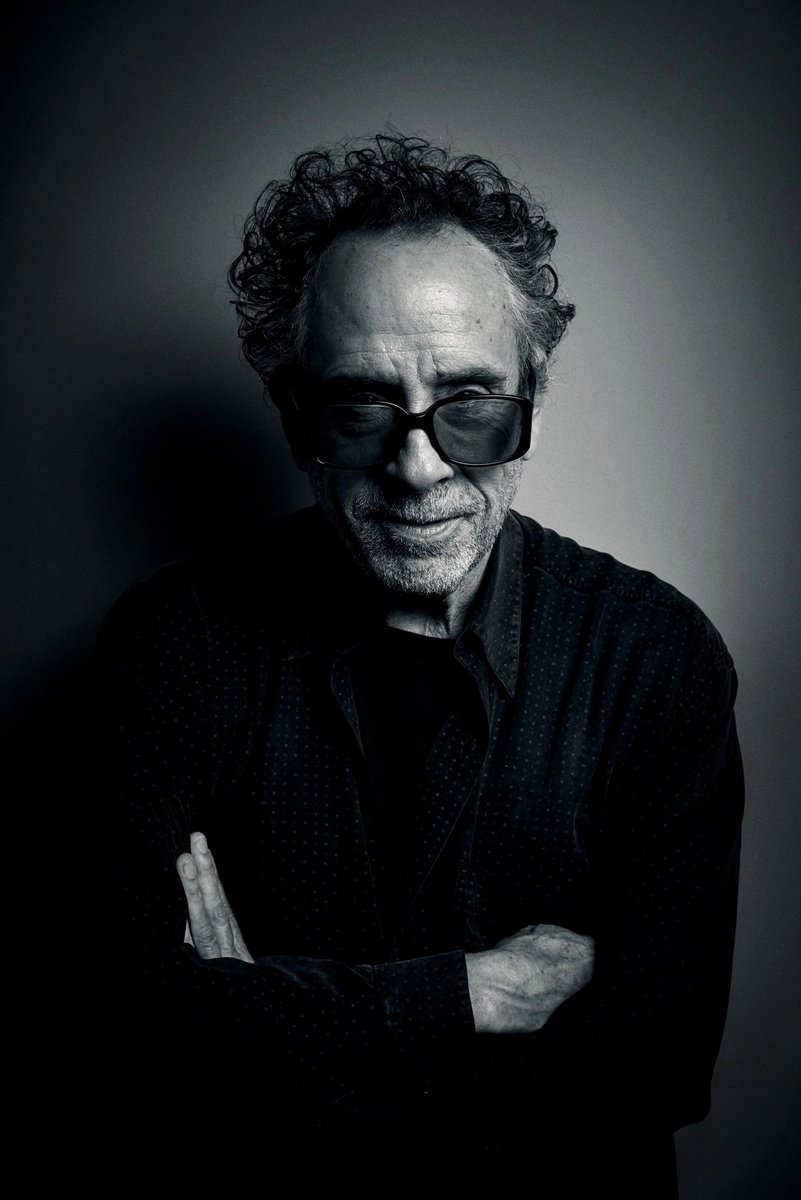FilmUpdates's tweet photo. Tim Burton to direct his next film from a script written by author Kazuo Ishiguro.

Set in post World War II Japan.

(https://t.co/bAIAHUIaGQ) https://t.co/GM5ynnt9m1