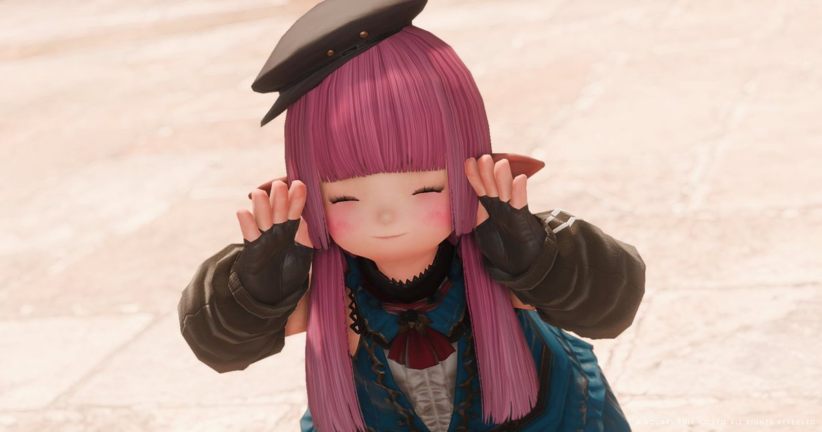 Cyashibuchan tweet picture