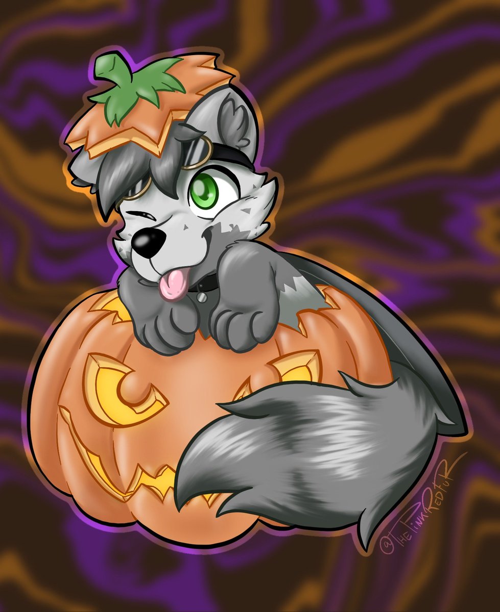 LithoTheSnepboi's tweet photo. LOOK AT MY CREATURE AAA!! 
Cutest Creature Ever! 
Lovley art made by @ThePinkRedFur 
TYSM!! <3 https://t.co/2PUWbHzUZy