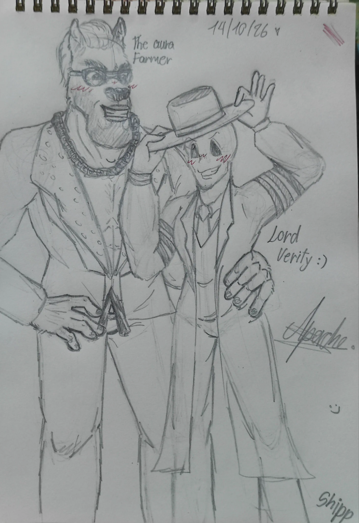 ¡Apache the creator! (@H_Apachee) / X
