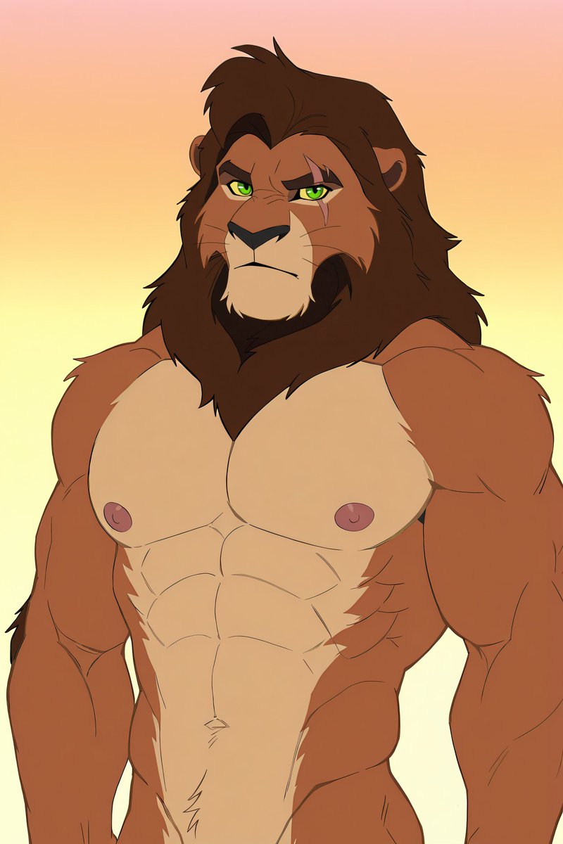 AlphaInkStudio's tweet photo. You know the scar.
You know the eyes.
I’m not saying the name.
If you want more of me, say it.
I’m not going anywhere. 🦁

First one. More if you ask. https://t.co/UKnEsHgiXE