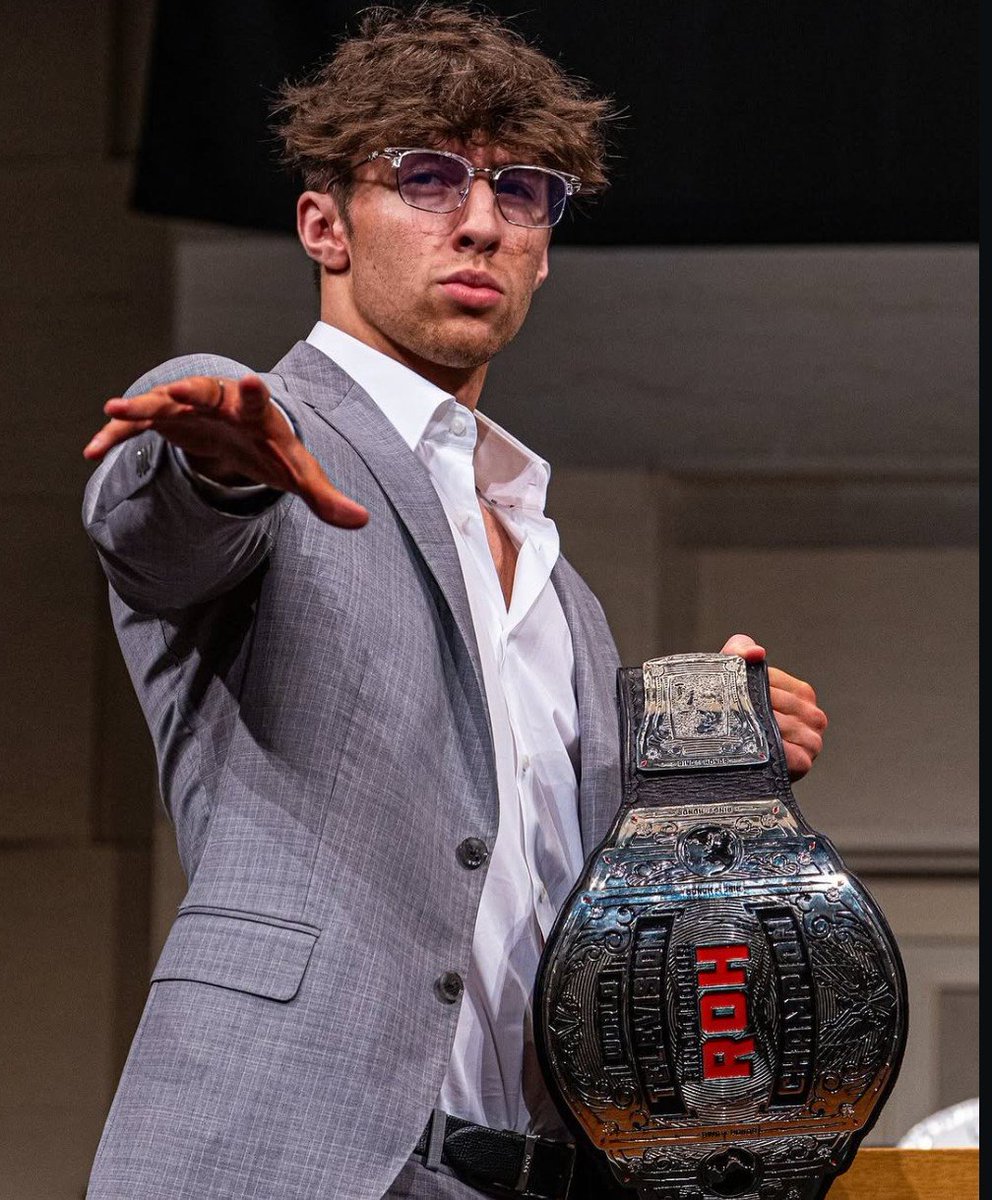 AllEliteLuke's tweet photo. Unpopular Opinion: Nick Wayne should be the one to retire Adam Copeland in 2027. https://t.co/CaQrimcLXO