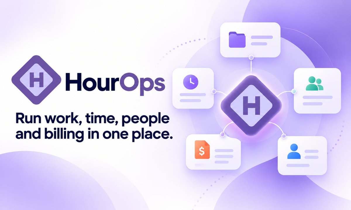 hourops_com's tweet photo. @ProductHunt https://t.co/xNhXVHqjeA - Solid workforce management with role based access and RLS. https://t.co/sADbzVjdqt