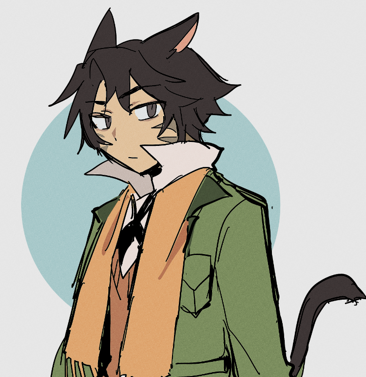koginaki's tweet photo. miqo pocket to match cuz i want them to be meow meow https://t.co/ZsfmEujJz2