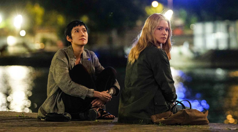 AWFJ's tweet photo. #VirginieEfira and #TaoOkamoto jointly earned the Best Actress award at the Cannes Film Festival this year for #AllofaSudden, an "incredibly thoughtful" film about an intense friendship among a rapidly progressing illness, says @MarBarFu. More here. https://t.co/WvWIqga4fH https://t.co/zrui9pLt6p