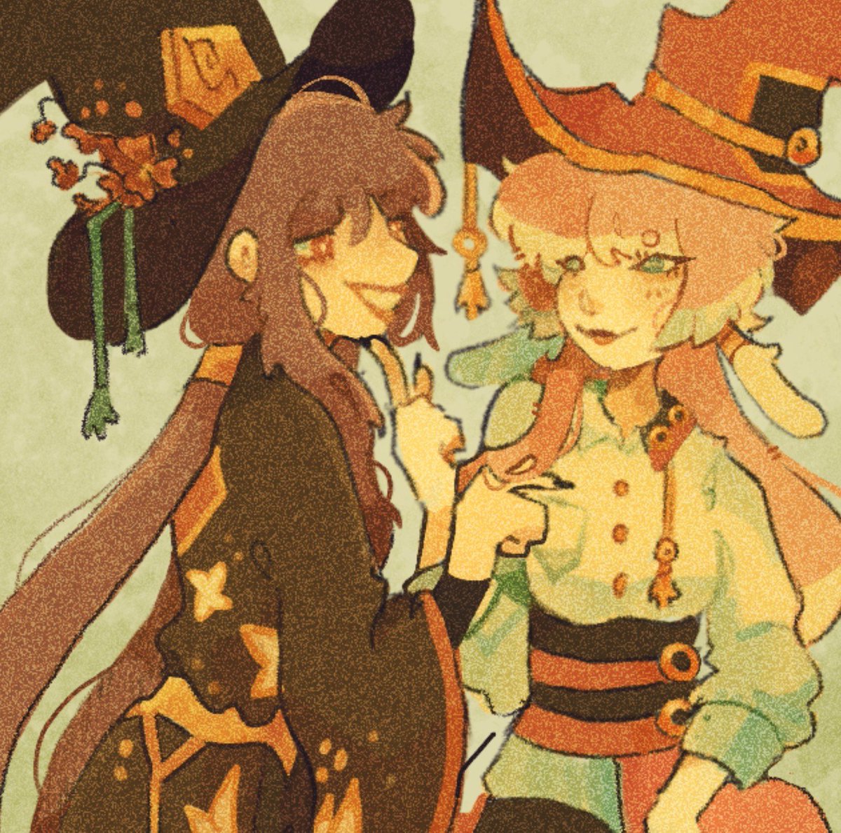 lethbaen's tweet photo. spooky #yantao https://t.co/kazoWrhjYV