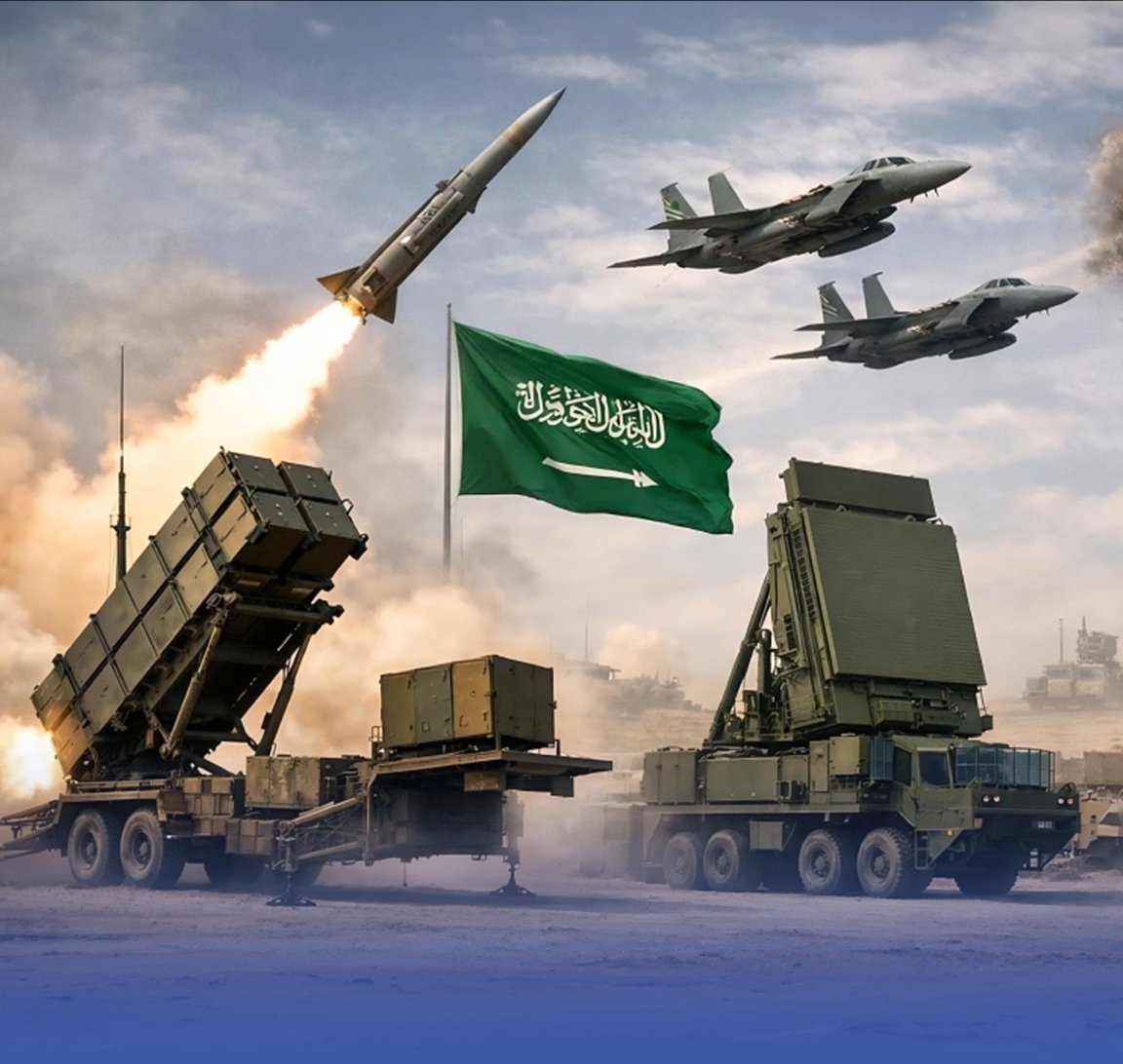 vyrox_orbit's tweet photo. 🚨 BREAKING NEWS: Saudi Arabia reports intercepting a missile near Medina as regional tensions rise. The Houthis deny responsibility. Follow Vyrox Orbit for verified global updates.

#BreakingNews #SaudiArabia #Medina #WorldNews #VyroxOrbit https://t.co/lQ6Z2W81vU