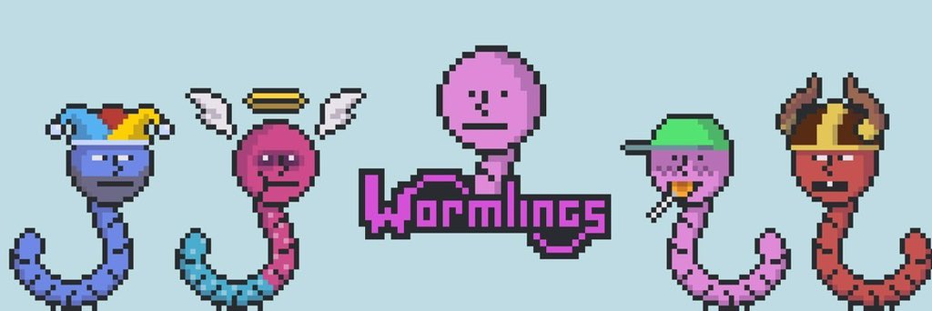 OxMubzy's tweet photo. WORMLINGS GIVEAWAY! 🪱🎨

Pure pixel art, joy &amp; whimsy! ✨

3 GTD + 8 FCFS spots up for grabs!

Follow @OxMubzy &amp; @wormlings_nft
Like &amp; RT
Drop your EVM address

Winners in 12 hrs. https://t.co/5py6Q65vvW