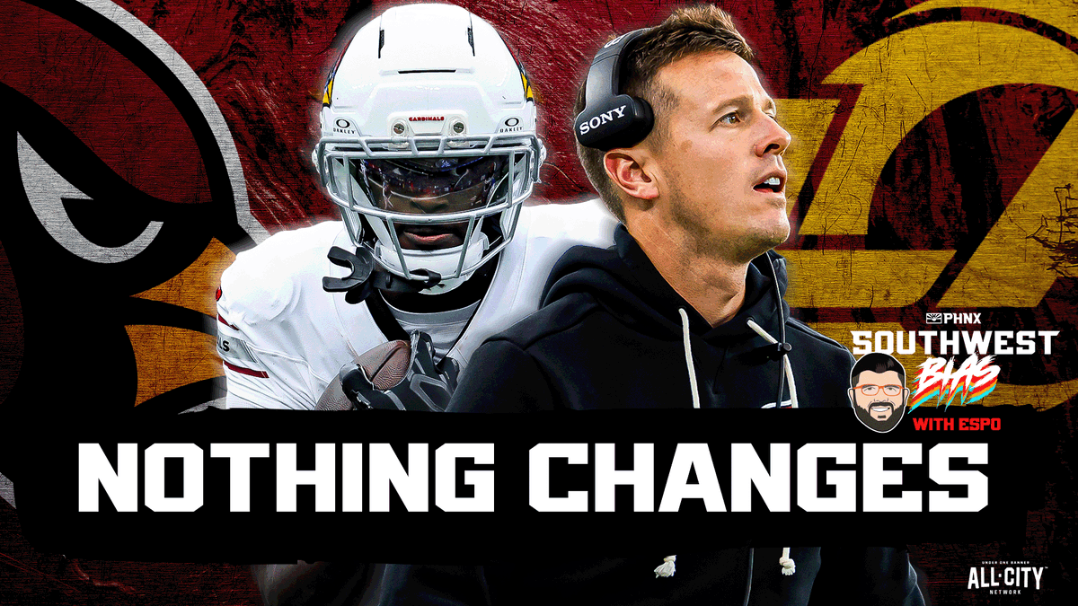 PHNX_SWB's tweet photo. No #BidwillOut.

No coaching moves.

No Carson Beck.

And now maybe no Jeremiyah Love?
https://t.co/b99xZmMmey https://t.co/C9iF0AVFF4