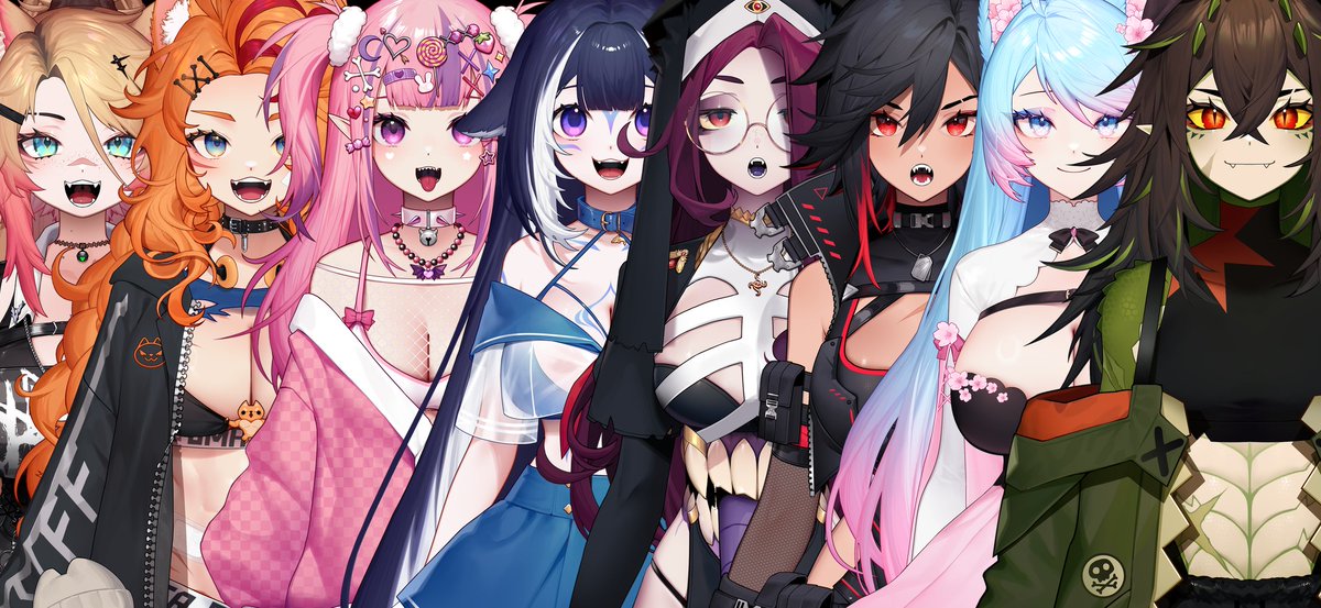 Nanoless_'s tweet photo. I'll open one model slot. Depending on how life goes I do plan on getting more slots this year still! Make sure to fill up the form if you're interested ✨

https://t.co/ZQrPNGYYO9 https://t.co/6fPOtME54B