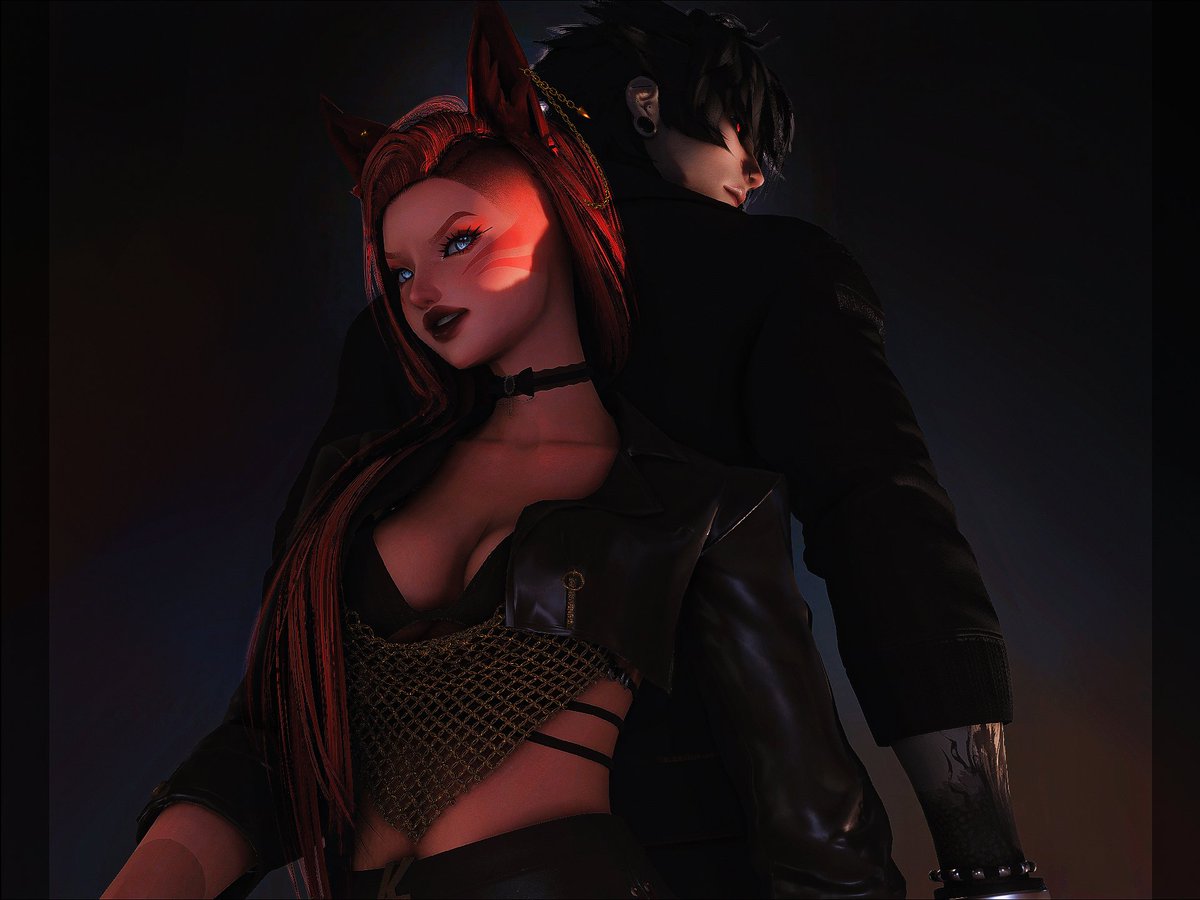 XIVLeviathan's tweet photo. 『-the sun burns out tonight-』    

#GPOSERS ⨳ #gposingway ⨳ #oc ⨳ #virtualphotography (feat. Rin) https://t.co/Jse0qjEwGE