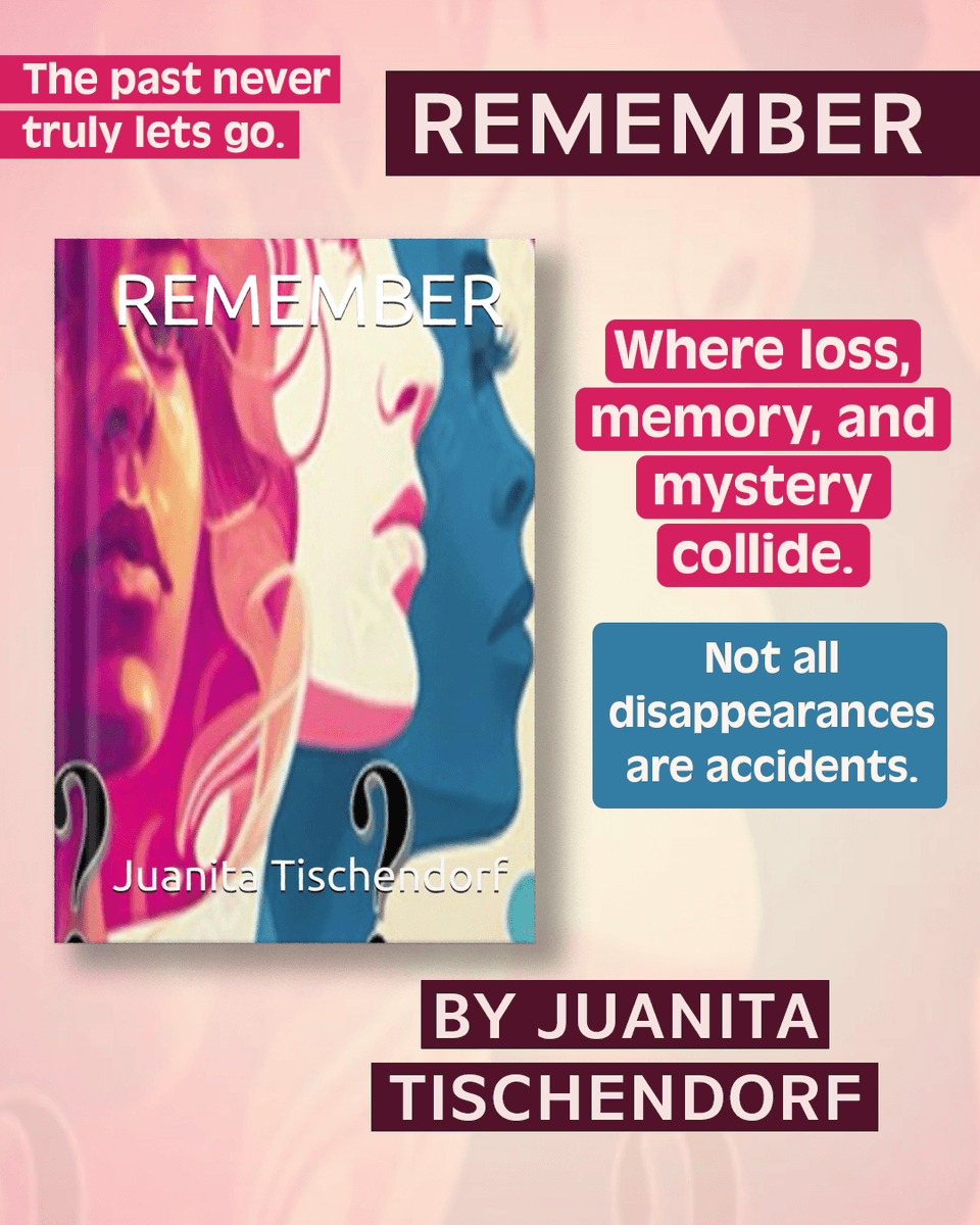 ARTofWriting's tweet photo. Six friends. One missing woman. A decades-old mystery. As the search deepens, friendship collides with ghosts, alternate realities, and truths that were never meant to surface. By @Nitatisch

Available on - Amazon https://t.co/aTnmysB6nP
