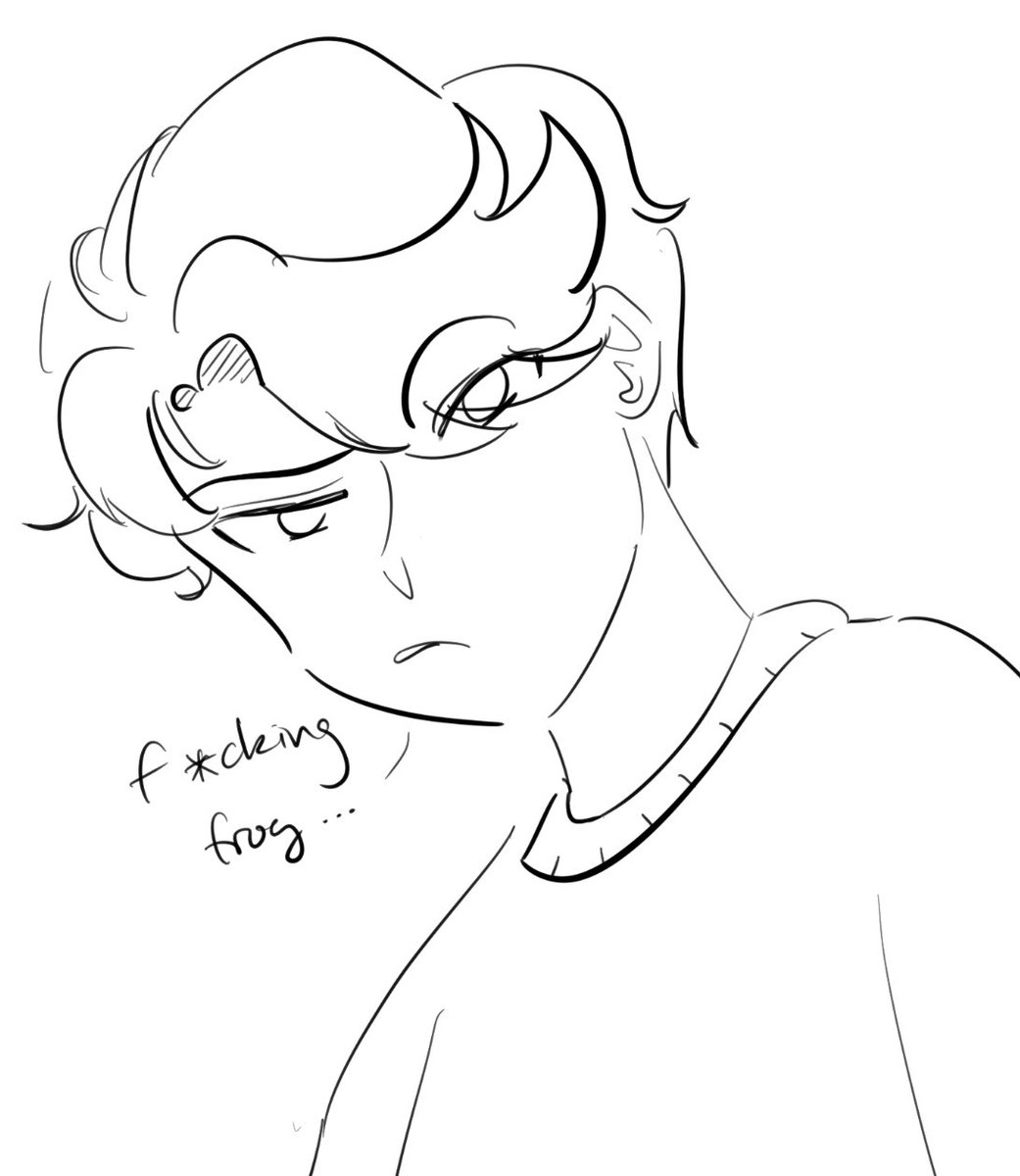 iramblots's tweet photo. judgmental Matsumura for your consideration https://t.co/PI7I66plv8