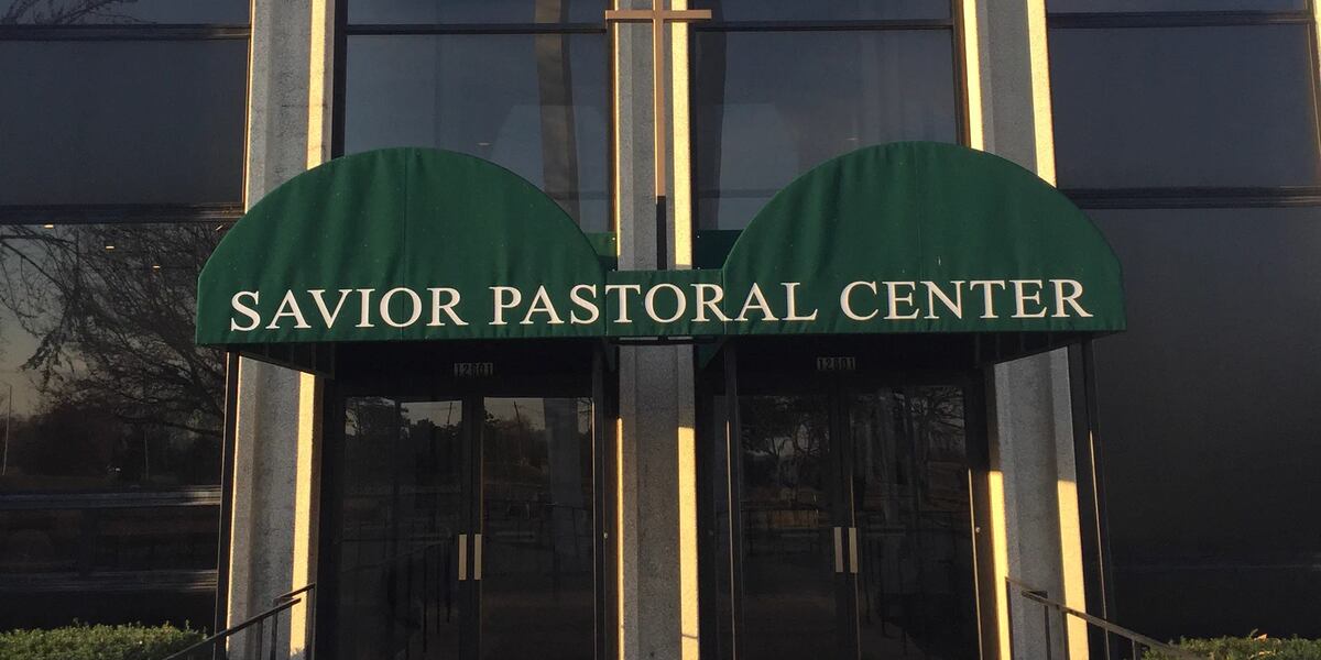 KCTV5's tweet photo. $50 million needed to fix aging Catholic complex | Link in bio https://t.co/T9WDG1olsV