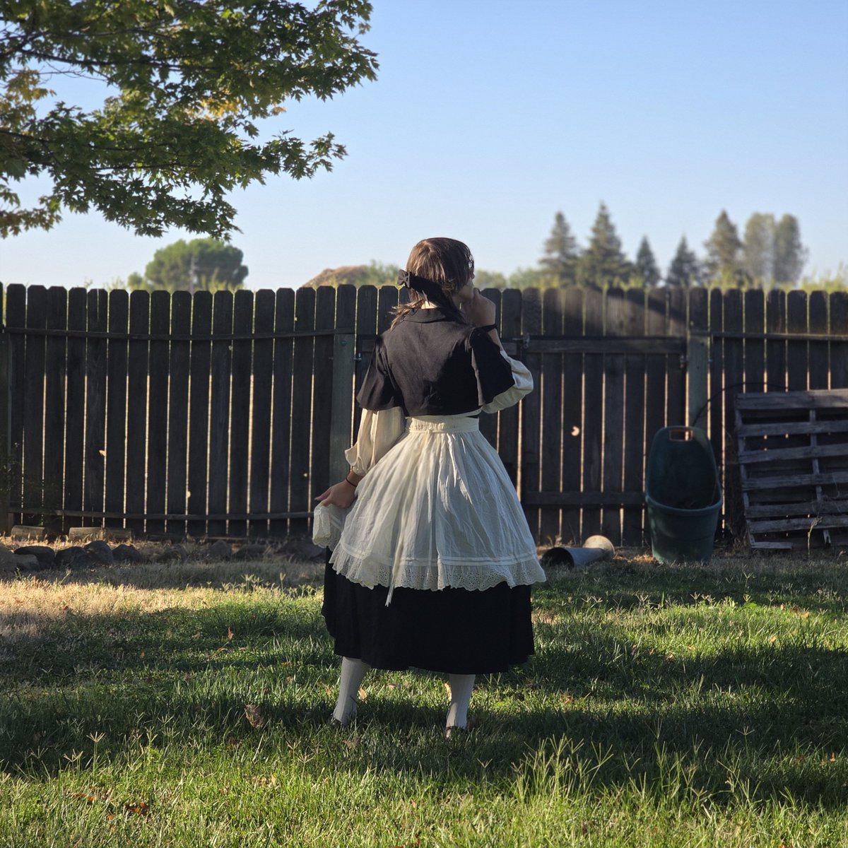 SonyaTheMaid's tweet photo. More people need to hear this. It sounds like cliche but it's true

I wanted and pretended to be a maid and soon enough - a maid I became. A real one.

If I can do it, all of you can also do it. Whatever you want to be, you can be, if you try, pretend and believe for long enough. https://t.co/NO1Q14CeEZ
