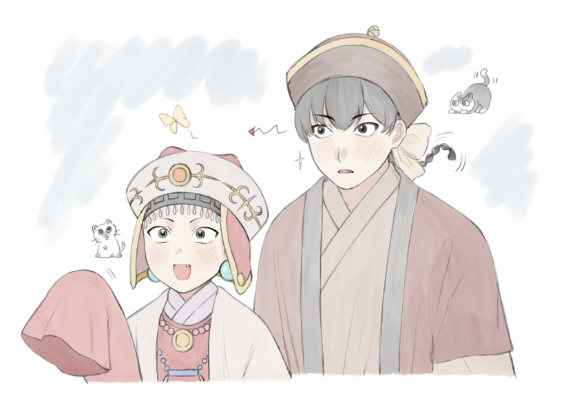 muutdo's tweet photo. #天幕のジャードゥーガル
키르랑 코단 모자 https://t.co/blE0XG6c5j