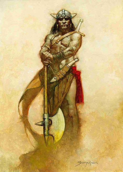 fabiaschi's tweet photo. RIP Sanjulian. Joe Jusko has just confirmed that Manuel has passed away. A great artist is gone. A truly sad day . https://t.co/PPhtSSIBk3