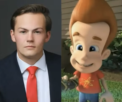 ZachCostello_'s tweet photo. You made it Josh. Candace has identified you as flamboyant guy who loves to talk, loves the camera, and loves to sue.

I’ll add, with the supernatural ability to see through the backs of people’s heads into their eyes. https://t.co/Uhj8agMJid