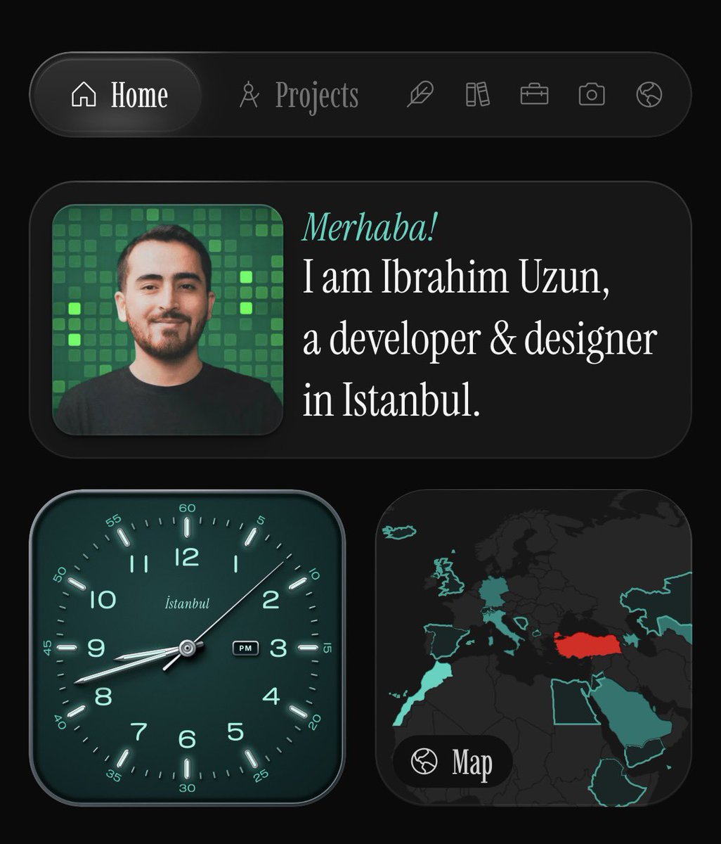 ibrahimuzun's tweet photo. New clock designs on my personal website https://t.co/giIDq19uN6
