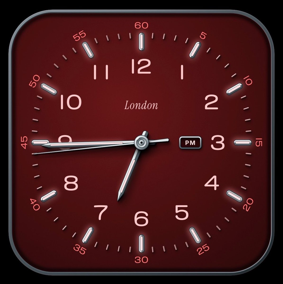 ibrahimuzun's tweet photo. New clock designs on my personal website https://t.co/giIDq19uN6