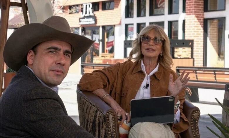 DiarioCoahuila's tweet photo. 🌵👢Convertir el Rodeo #Saltillo en una feria de alcance nacional e internacional, similar a la Feria de San Marcos, pero con identidad Tex-Mex, es una de las apuestas del gobernador Manolo Jiménez Salinas para impulsar el turismo y la economía de Coahuila.

#Coahuila 

https://t.co/9xHZlj91ak