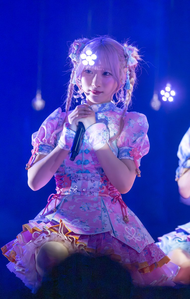 Yas_4141's tweet photo. 2026-10-15 =LOVE 9th ANNIVERSARY PREMIUM CONCERT

齋藤樹愛羅さん(@saitou_kiara)  

#イコラブ９周年コンサート 
#齋藤樹愛羅 https://t.co/BqZmPyn4iC