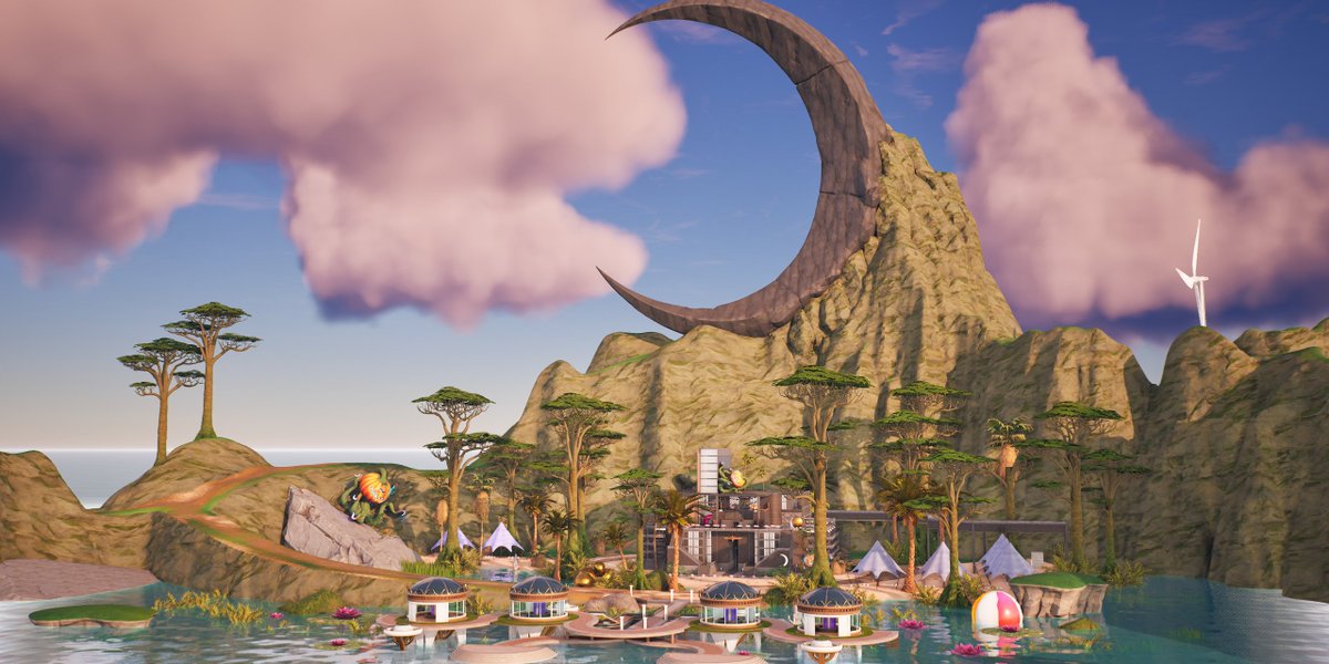 jakeygrays's tweet photo. Beach Retreat is making a return this weekend! Three years since it's last update..

Add it to your favorites for more news!😊
https://t.co/n68wvbe7F6

#Fortnite #UEFN https://t.co/bEUPMZYCek